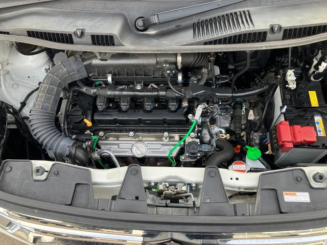 ソリオ ハイブリッドMX 4WD ブレーキサポート クルーズコントロール パワースライドドア バックカメラ ETC USB電源ソケット シートヒーター リヤパーキングセンサー プッシュスタート スマートキー 純正AW(28枚目)