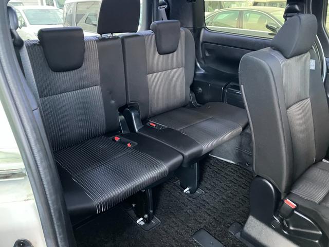 ヴォクシー ZS 煌II 4WD 社外10インチナビ 両側パワースライドドア ワイパーデアイサー ステアリングリモコンスイッチ LEDヘッドライト クルーズコントロール リヤオートエアコン バックカメラ ETC(12枚目)