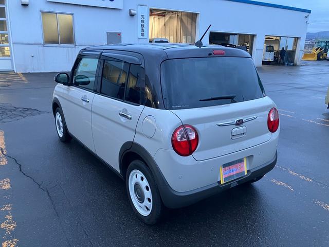 アルトラパンＬＣ Ｘ　４ＷＤ　スズキセーフティーサポート　シートヒーター　ステアリングリモコンスイッチ　ＵＳＢ電源ソケット　リヤパーキングセンサー　バックカメラ　ＬＥＤヘッドライト　社外エンジンスターター（7枚目）