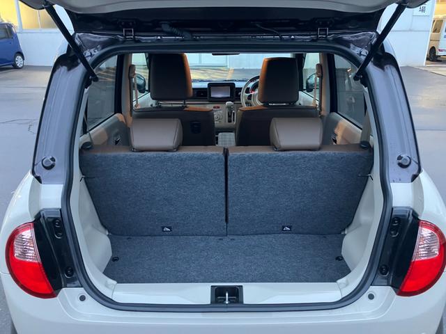 アルトラパンＬＣ Ｘ　４ＷＤ　スズキセーフティーサポート　シートヒーター　ステアリングリモコンスイッチ　ＵＳＢ電源ソケット　リヤパーキングセンサー　バックカメラ　ＬＥＤヘッドライト　社外エンジンスターター（9枚目）