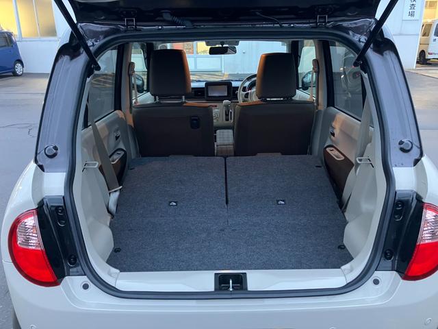 アルトラパンＬＣ Ｘ　４ＷＤ　スズキセーフティーサポート　シートヒーター　ステアリングリモコンスイッチ　ＵＳＢ電源ソケット　リヤパーキングセンサー　バックカメラ　ＬＥＤヘッドライト　社外エンジンスターター（10枚目）