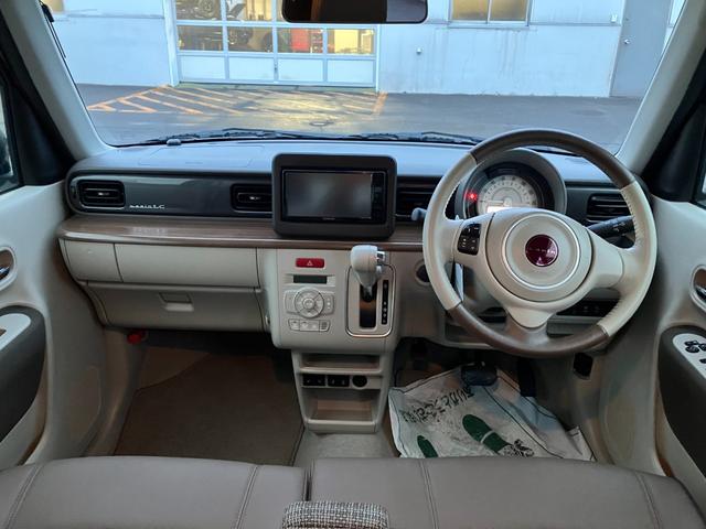 アルトラパンＬＣ Ｘ　４ＷＤ　スズキセーフティーサポート　シートヒーター　ステアリングリモコンスイッチ　ＵＳＢ電源ソケット　リヤパーキングセンサー　バックカメラ　ＬＥＤヘッドライト　社外エンジンスターター（12枚目）