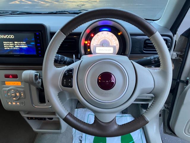 アルトラパンＬＣ Ｘ　４ＷＤ　スズキセーフティーサポート　シートヒーター　ステアリングリモコンスイッチ　ＵＳＢ電源ソケット　リヤパーキングセンサー　バックカメラ　ＬＥＤヘッドライト　社外エンジンスターター（14枚目）