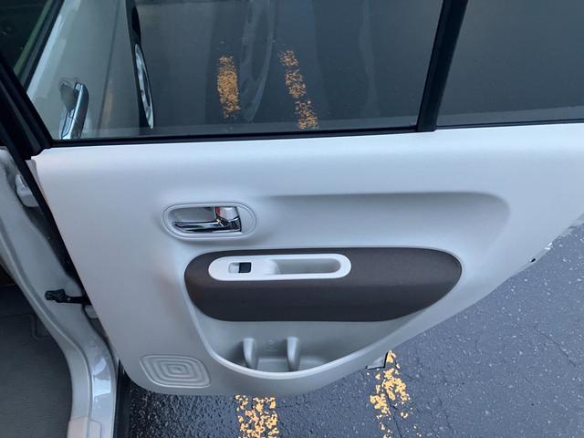 アルトラパンＬＣ Ｘ　４ＷＤ　スズキセーフティーサポート　シートヒーター　ステアリングリモコンスイッチ　ＵＳＢ電源ソケット　リヤパーキングセンサー　バックカメラ　ＬＥＤヘッドライト　社外エンジンスターター（28枚目）