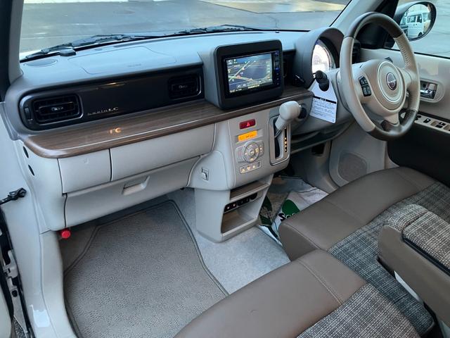 アルトラパンＬＣ Ｘ　４ＷＤ　スズキセーフティーサポート　シートヒーター　ステアリングリモコンスイッチ　ＵＳＢ電源ソケット　リヤパーキングセンサー　バックカメラ　ＬＥＤヘッドライト　社外エンジンスターター（31枚目）