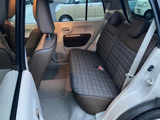 アルトラパンＬＣ Ｘ　４ＷＤ　スズキセーフティーサポート　シートヒーター　ステアリングリモコンスイッチ　ＵＳＢ電源ソケット　リヤパーキングセンサー　バックカメラ　ＬＥＤヘッドライト　社外エンジンスターター（32枚目）