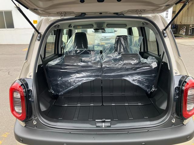 クロスビー ハイブリッドＭＶ　全方位モニター付ナビ　アップグレードｐｋｇ　アダプティブクルーズコントロール　ステアリングリモコンスイッチ　ヘッドアップディスプレイ　グリップコントロール　スノーモード　ＬＥＤヘッドライト（9枚目）