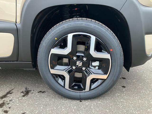 クロスビー ハイブリッドＭＶ　全方位モニター付ナビ　アップグレードｐｋｇ　アダプティブクルーズコントロール　ステアリングリモコンスイッチ　ヘッドアップディスプレイ　グリップコントロール　スノーモード　ＬＥＤヘッドライト（28枚目）