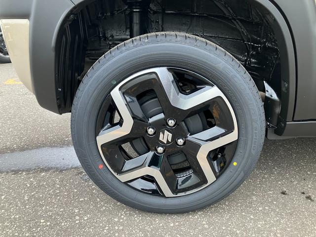 クロスビー ハイブリッドＭＶ　全方位モニター付ナビ　アップグレードｐｋｇ　アダプティブクルーズコントロール　ステアリングリモコンスイッチ　ヘッドアップディスプレイ　グリップコントロール　スノーモード　ＬＥＤヘッドライト（29枚目）