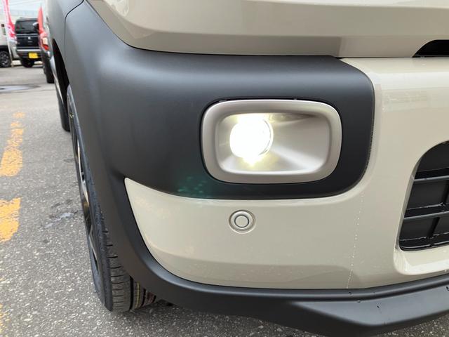 クロスビー ハイブリッドＭＶ　全方位モニター付ナビ　アップグレードｐｋｇ　アダプティブクルーズコントロール　ステアリングリモコンスイッチ　ヘッドアップディスプレイ　グリップコントロール　スノーモード　ＬＥＤヘッドライト（39枚目）