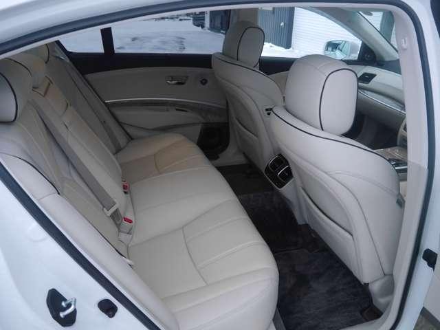 ホンダ レジェンド ｋａ１ ６ ハイブリットｅｘ 本州仕入 ワンオーナー 白革シート 中古車検索 くるまのニュース