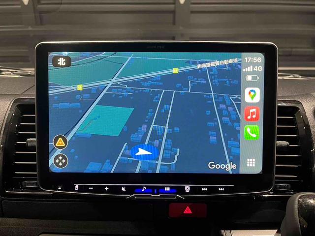 ハイエースバン 　４ＷＤ　ＥＴＣ　バックカメラ　ナビ　クリアランスソナー　レーンアシスト　衝突被害軽減システム　両側電動スライドドア　オートマチックハイビーム　オートライト　スマートキー　電動格納ミラー　ＡＴ（3枚目）