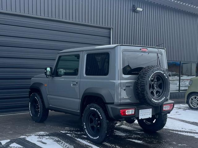 ジムニーシエラ ＪＣ　１．５　ＪＣ　４ＷＤ　５型／メーカーオプション９インチバックカメラ付ディスプレイオーディオ／スズキコネクトエンスタ可／ワーク１６インチアルミ／トーヨーＲ／Ｔタイヤ／ＬＥＤヘッドライト／シートヒーター（9枚目）