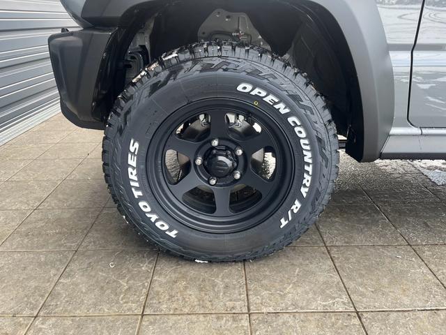 ジムニーシエラ ＪＣ　１．５　ＪＣ　４ＷＤ　５型／メーカーオプション９インチバックカメラ付ディスプレイオーディオ／スズキコネクトエンスタ可／ワーク１６インチアルミ／トーヨーＲ／Ｔタイヤ／ＬＥＤヘッドライト／シートヒーター（10枚目）