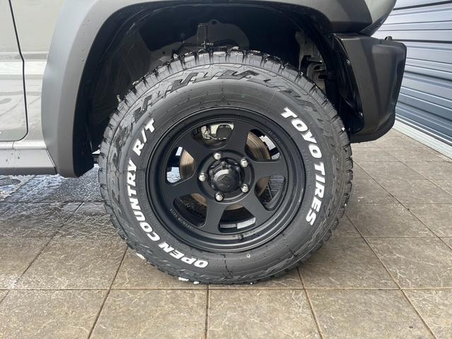 ジムニーシエラ ＪＣ　１．５　ＪＣ　４ＷＤ　５型／メーカーオプション９インチバックカメラ付ディスプレイオーディオ／スズキコネクトエンスタ可／ワーク１６インチアルミ／トーヨーＲ／Ｔタイヤ／ＬＥＤヘッドライト／シートヒーター（12枚目）