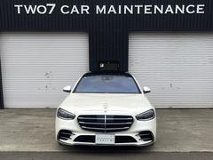 Ｓクラス Ｓ４００ｄ　４マチック　ＡＭＧライン　４ＷＤ　ＡＭＧ２１インチ 0303546A30240701W002 2