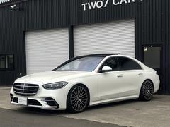 Ｓクラス Ｓ４００ｄ　４マチック　ＡＭＧライン　４ＷＤ　ＡＭＧ２１インチ 0303546A30240701W002 3