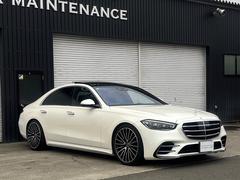 Ｓクラス Ｓ４００ｄ　４マチック　ＡＭＧライン　４ＷＤ　ＡＭＧ２１インチ 0303546A30240701W002 4