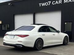 Ｓクラス Ｓ４００ｄ　４マチック　ＡＭＧライン　４ＷＤ　ＡＭＧ２１インチ 0303546A30240701W002 6