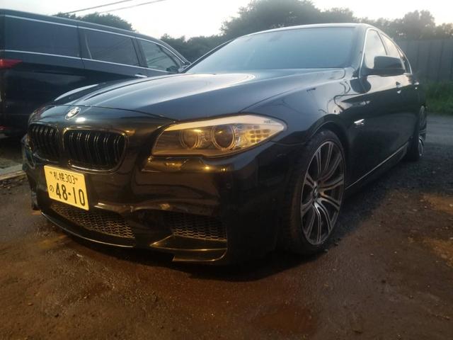 BMW 5シリーズ アルミ付! スタッドレスタイヤ! 格安
