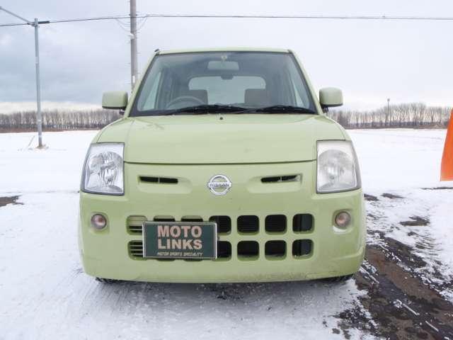 S FOUR 4WD(2枚目)