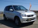 Kei Bターボ 4WD 整備付 中古車画像_4