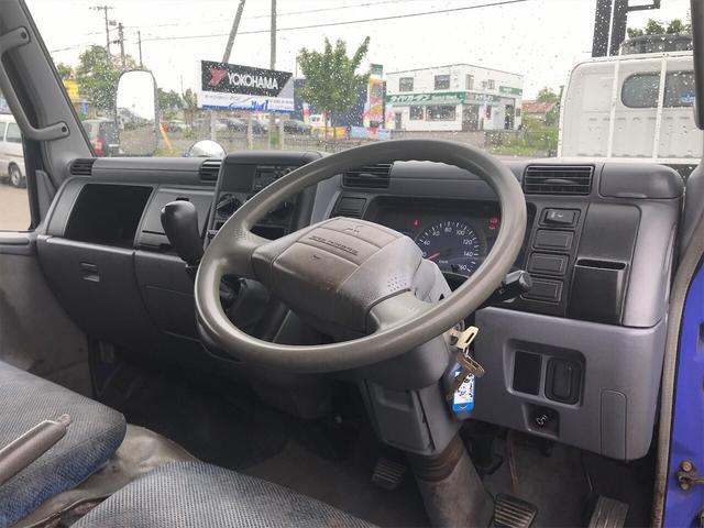 WP 平ボディ 4WD フル装備 ETC(14枚目)