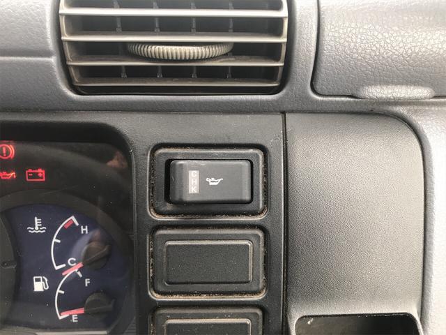 WP 平ボディ 4WD フル装備 ETC(18枚目)