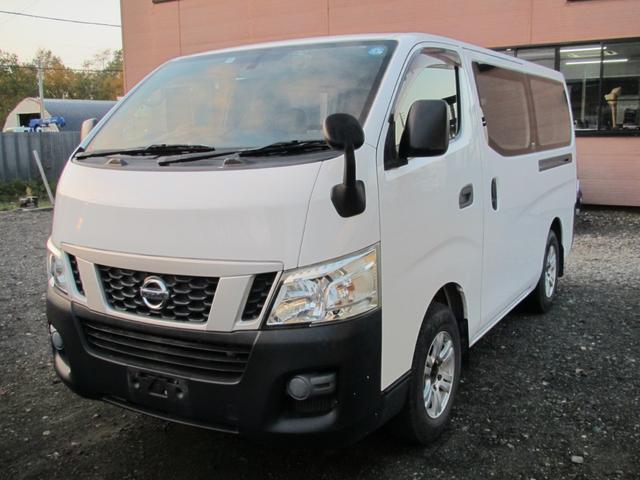 日産 ＮＶ３５０キャラバンバン