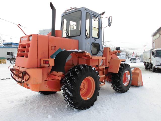 日本 　ホイールローダー　除雪機　ＬＸ－７０－２Ｃ（12枚目）