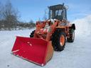日本 　ホイールローダー　除雪機　ＬＸ－７０－２Ｃ（4枚目）