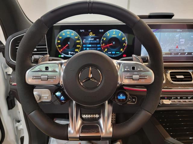 ＧＬＥ５３　４Ｍ＋パノラミクスライディングルーフ仕様　オプションダイヤモンドホワイト　ＡＭＧインテリアカーボンパッケージ　パノラミックスライディングルーフ　左ハンドル　ワンオーナー車　ＡＭＧ純正２２インチアルミ　ガラスコーティング　ＡＭＧフロアマット(24枚目)