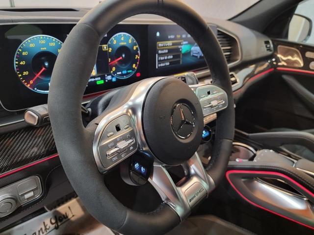 ＧＬＥ５３　４Ｍ＋パノラミクスライディングルーフ仕様　オプションダイヤモンドホワイト　ＡＭＧインテリアカーボンパッケージ　パノラミックスライディングルーフ　左ハンドル　ワンオーナー車　ＡＭＧ純正２２インチアルミ　ガラスコーティング　ＡＭＧフロアマット(25枚目)