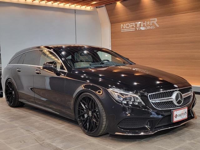 ＣＬＳクラス シューティングブレーク ＣＬＳ５５０　４マチック　シューティングブレーク　デジーノウッドフロア　ポーセレン／ブラックインテリア　ロハナ２０インチ　ロワリング　レーダーセーフティＰ　ハーマンカードンサウンド　ＡＭＧライン　サンルーフ　全周囲カメラ　ＡＩＲＭＡＴＩＣサス（10枚目）