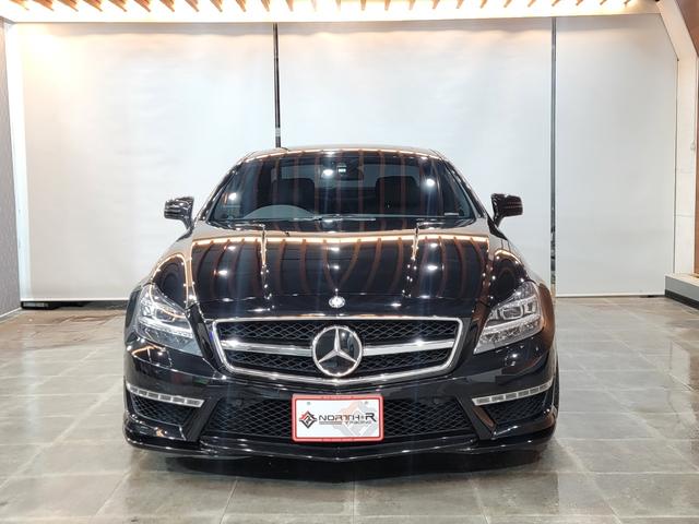 ＣＬＳクラス ＣＬＳ６３　ＣＬＳ６３（４名）　ワンオーナー　ＢＲＡＢＵＳ　モノブロック２０ＡＷ　ラグジュアリーシートＰ　エクスクルーシブＰ　レーダーセーフティＰ　ハーマンカードン　サンルーフ　ＬＥＤヘッドライト（6枚目）