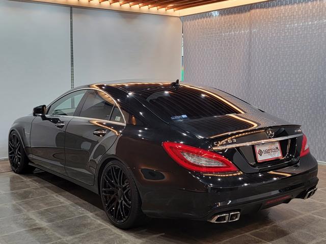 ＣＬＳクラス ＣＬＳ６３　ＣＬＳ６３（４名）　ワンオーナー　ＢＲＡＢＵＳ　モノブロック２０ＡＷ　ラグジュアリーシートＰ　エクスクルーシブＰ　レーダーセーフティＰ　ハーマンカードン　サンルーフ　ＬＥＤヘッドライト（10枚目）