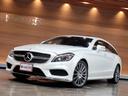 MERCEDES BENZ CLS-CLASS SHOOTING BRAKE