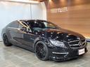 MERCEDES AMG CLS-CLASS