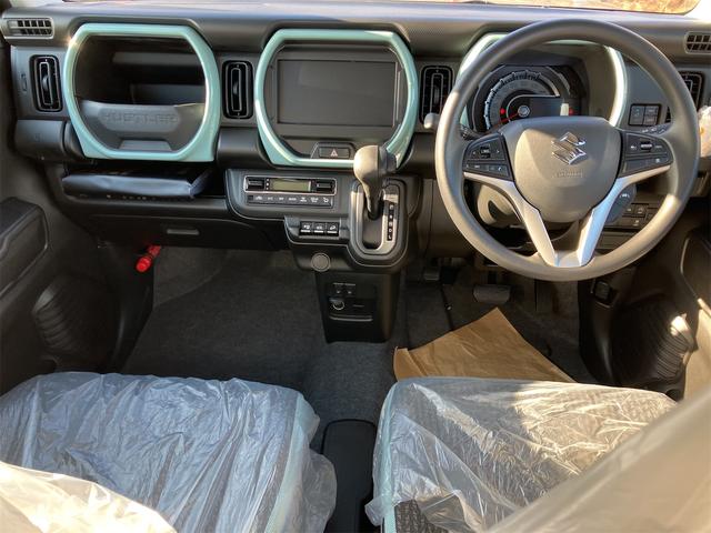 ハスラー ハイブリッドＧ　４ＷＤ　クリアランスソナー　オートクルーズコントロール　レーンアシスト　衝突被害軽減システム　ＬＥＤヘッドランプ　スマートキー　アイドリングストップ　電動格納ミラー　シートヒーター　ＣＶＴ（2枚目）