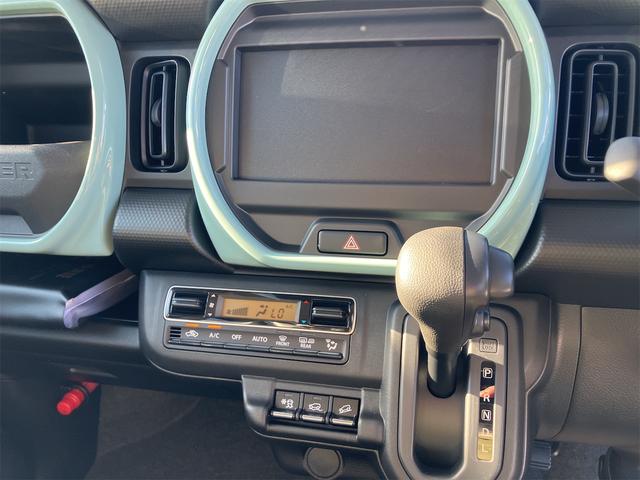 ハスラー ハイブリッドＧ　４ＷＤ　クリアランスソナー　オートクルーズコントロール　レーンアシスト　衝突被害軽減システム　ＬＥＤヘッドランプ　スマートキー　アイドリングストップ　電動格納ミラー　シートヒーター　ＣＶＴ（4枚目）