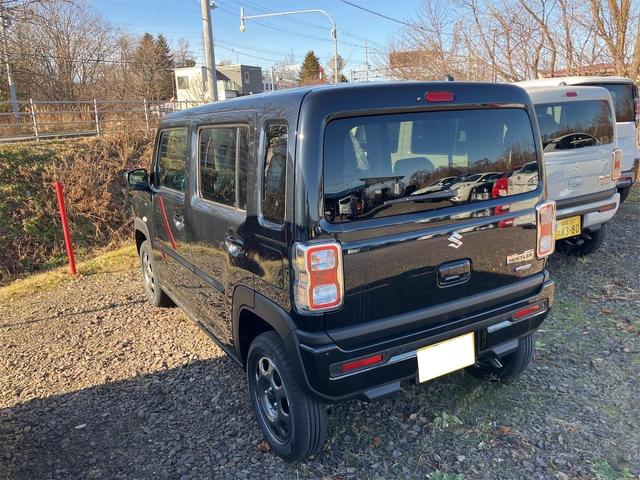 ハスラー ハイブリッドＧ　４ＷＤ　クリアランスソナー　オートクルーズコントロール　レーンアシスト　衝突被害軽減システム　ＬＥＤヘッドランプ　スマートキー　アイドリングストップ　電動格納ミラー　シートヒーター　ＣＶＴ（18枚目）