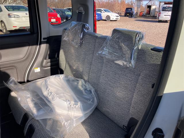 スペーシア ハイブリッドＧ　両側スライドドア　クリアランスソナー　衝突被害軽減システム　ＬＥＤヘッドランプ　スマートキー　アイドリングストップ　電動格納ミラー　シートヒーター　ベンチシート　ＣＶＴ　盗難防止システム　ＡＢＳ（10枚目）