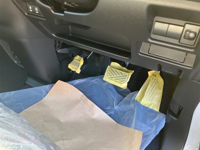 スペーシア ハイブリッドＧ　両側スライドドア　クリアランスソナー　衝突被害軽減システム　ＬＥＤヘッドランプ　スマートキー　アイドリングストップ　電動格納ミラー　シートヒーター　ベンチシート　ＣＶＴ　盗難防止システム　ＡＢＳ（21枚目）