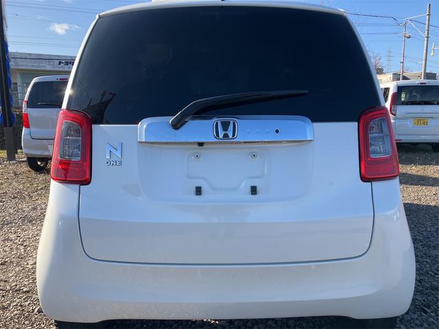 Ｎ－ＯＮＥ Ｇ　４ＷＤ　スマートキー　アイドリングストップ　ベンチシート　ＣＶＴ　盗難防止システム　ＡＢＳ　ＥＳＣ　ＣＤ　ＵＳＢ　アルミホイール　衝突安全ボディ　エアコン　パワーステアリング　パワーウィンドウ（17枚目）