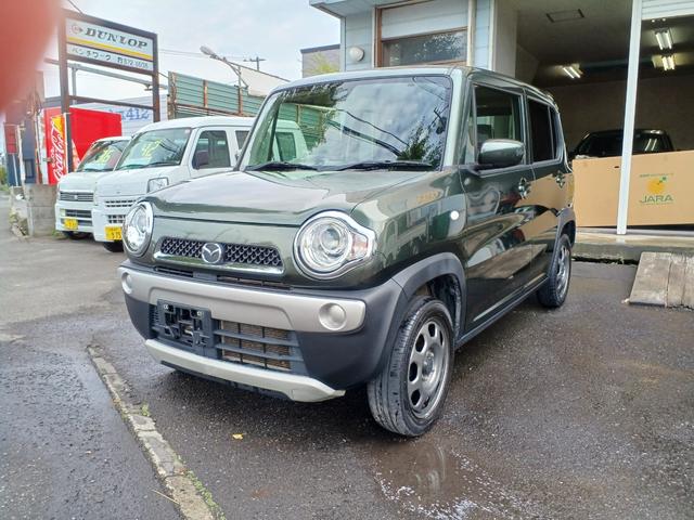 フレアクロスオーバー XG 4WD・AT・純正ナビ・テレビ・バックカメラ・レーダーブレーキサポート・ETC(2枚目)