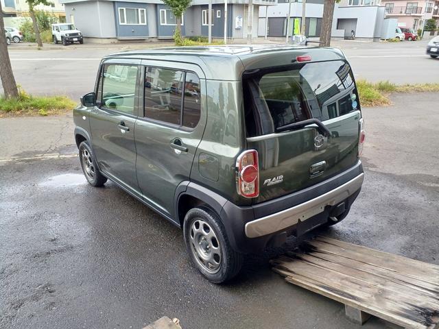 フレアクロスオーバー XG 4WD・AT・純正ナビ・テレビ・バックカメラ・レーダーブレーキサポート・ETC(3枚目)