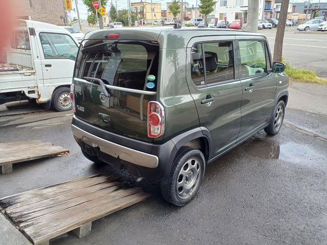 フレアクロスオーバー XG 4WD・AT・純正ナビ・テレビ・バックカメラ・レーダーブレーキサポート・ETC(4枚目)