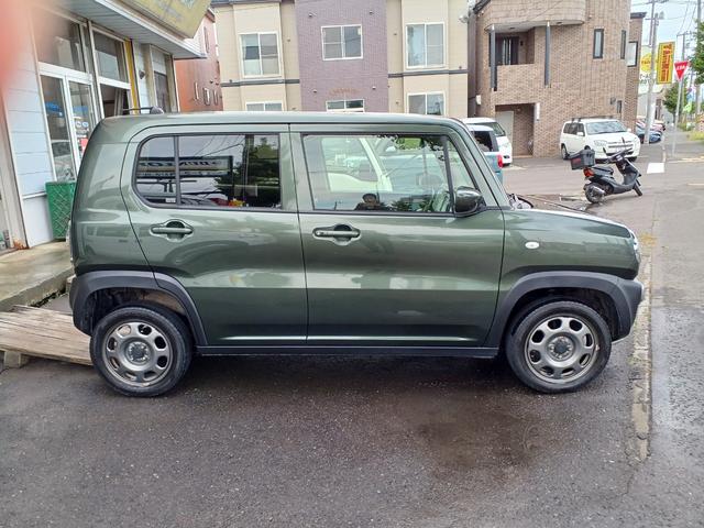 フレアクロスオーバー XG 4WD・AT・純正ナビ・テレビ・バックカメラ・レーダーブレーキサポート・ETC(8枚目)