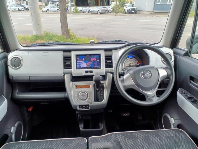 フレアクロスオーバー XG 4WD・AT・純正ナビ・テレビ・バックカメラ・レーダーブレーキサポート・ETC(9枚目)