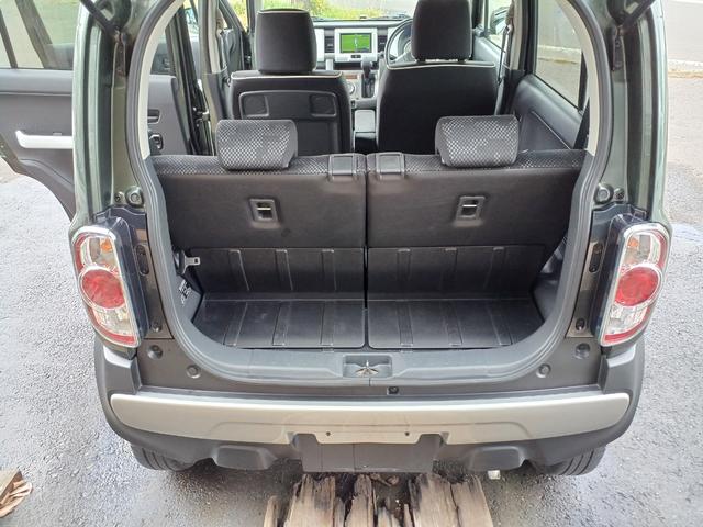 フレアクロスオーバー XG 4WD・AT・純正ナビ・テレビ・バックカメラ・レーダーブレーキサポート・ETC(12枚目)